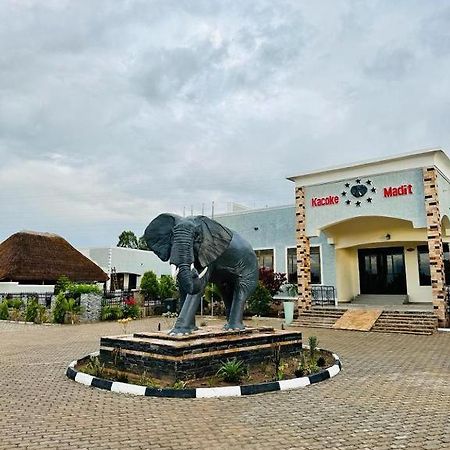 Kacoke Madit Hotel And Cultural Centre, Gulu Exterior photo